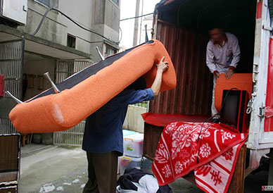 搬家费用